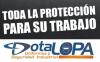 Foto de Dotaciones lopera palacio-elementos de proteccion personal