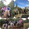Foto de Fonda la cabalgata
